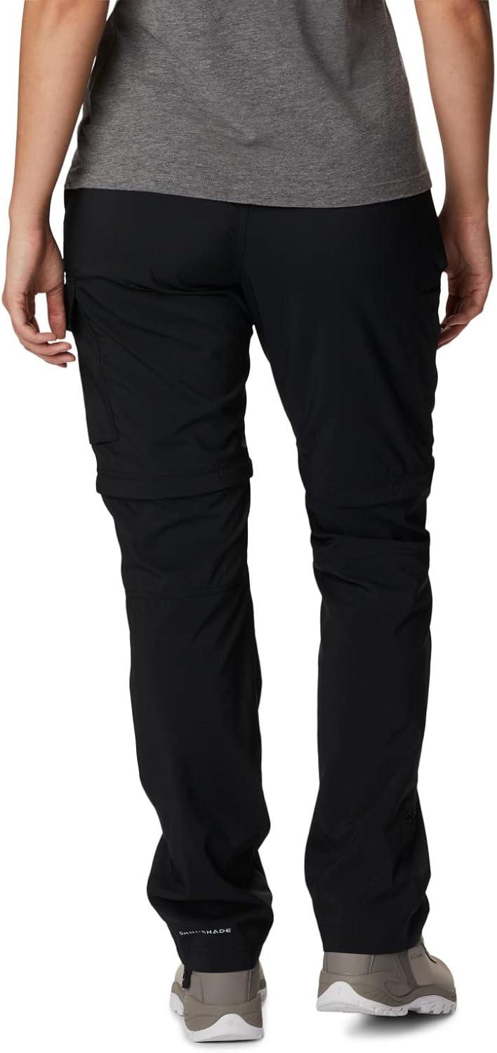 imageColumbia Womens Silver Ridge Utility Convertible PantBlack