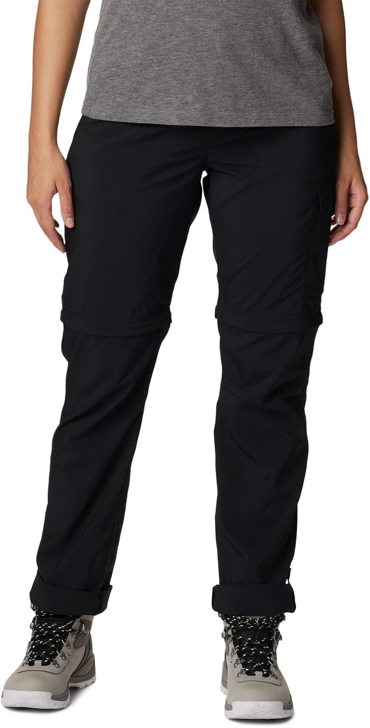 imageColumbia Womens Silver Ridge Utility Convertible PantBlack