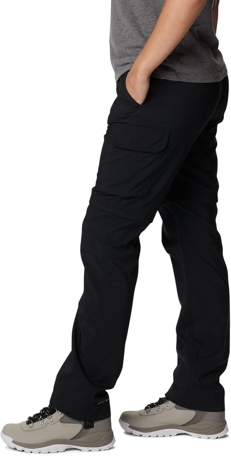 imageColumbia Womens Silver Ridge Utility Convertible PantBlack