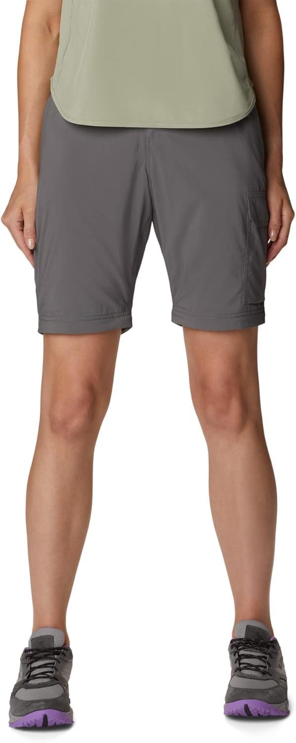 imageColumbia Womens Silver Ridge Utility Convertible PantCity Grey