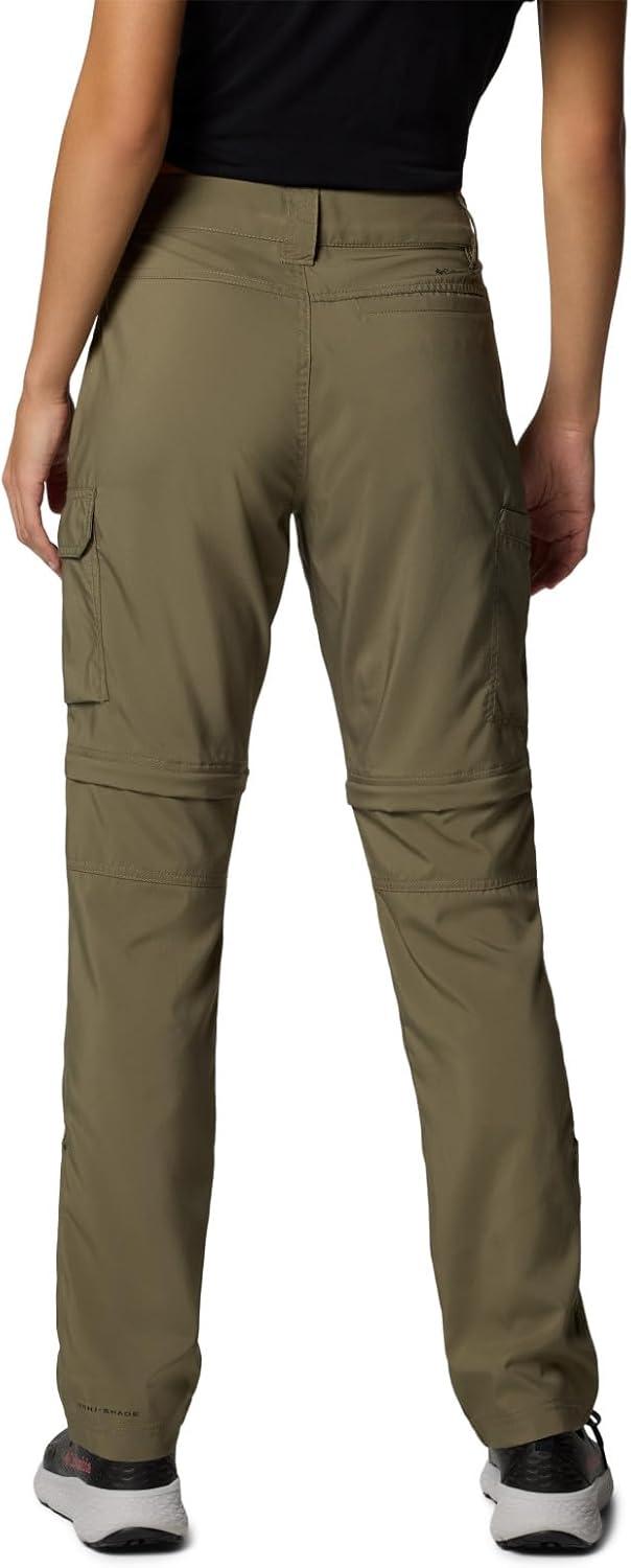 imageColumbia Womens Silver Ridge Utility Convertible PantStone Green