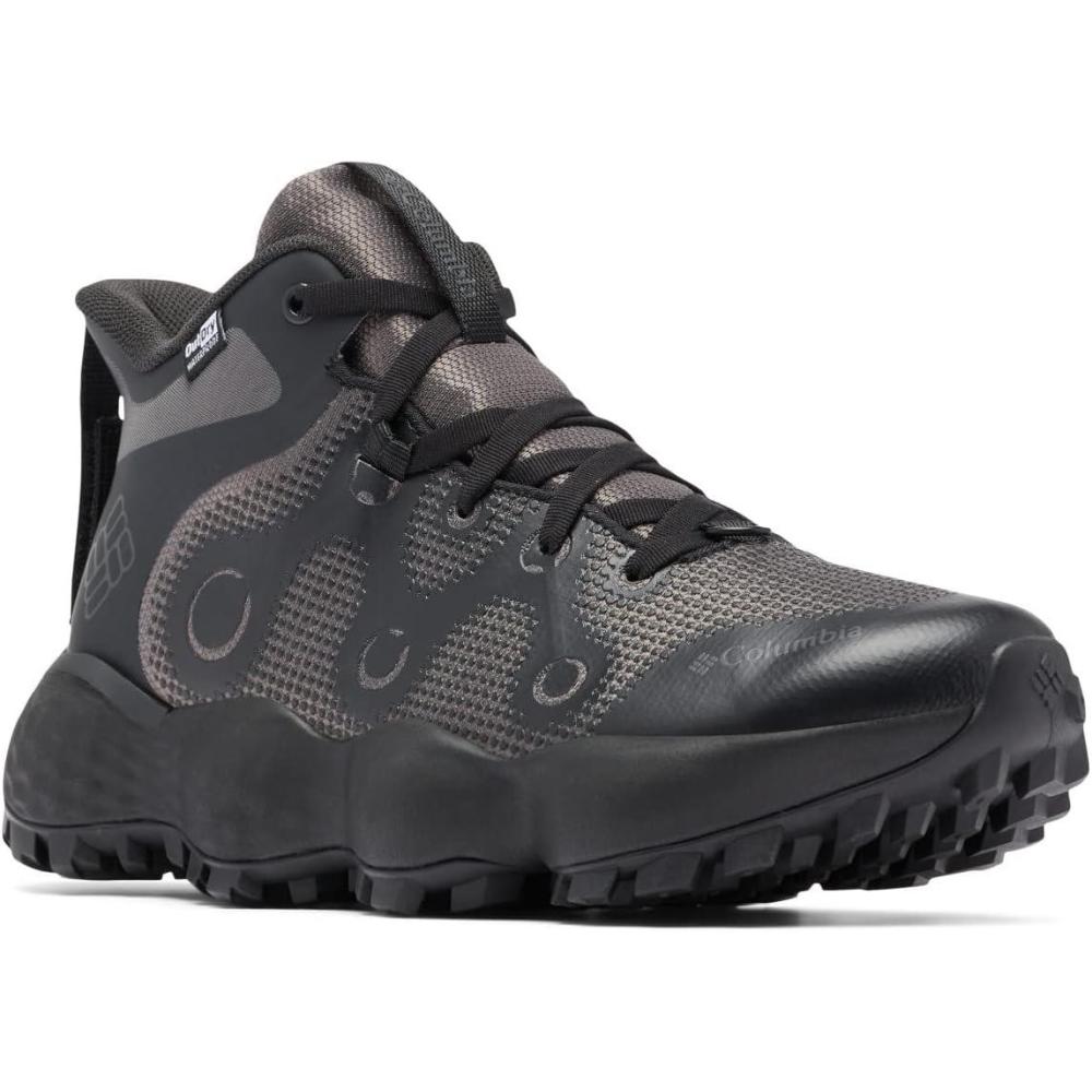 imageColumbia Womens Escape Thrive Endure Hiking ShoeBlackBlack