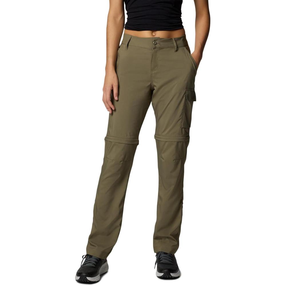 imageColumbia Womens Silver Ridge Utility Convertible PantStone Green