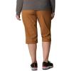 imageColumbia Womens Anytime Outdoor Capri Water and Stain RepellentElk
