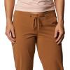 imageColumbia Womens Anytime Outdoor Capri Water and Stain RepellentElk