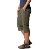 imageColumbia Womens Anytime Outdoor Capri Water and Stain RepellentStone Green