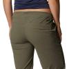 imageColumbia Womens Anytime Outdoor Capri Water and Stain RepellentStone Green