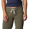 imageColumbia Womens Anytime Outdoor Capri Water and Stain RepellentStone Green