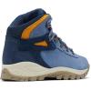 imageColumbia Womens Discontinued Newton Ridge Plus Waterproof AmpedBlue Dusk  Admiral