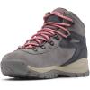 imageColumbia Womens Discontinued Newton Ridge Plus Waterproof AmpedStratusCanyon Rose