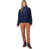 imageColumbia Womens Sequoia Grove Half Zip FleeceCollegiate NavyNocturnal