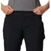 imageColumbia Womens Silver Ridge Utility Convertible PantBlack