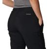 imageColumbia Womens Silver Ridge Utility Convertible PantBlack