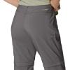 imageColumbia Womens Silver Ridge Utility Convertible PantCity Grey