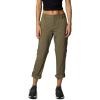 imageColumbia Womens Silver Ridge Utility Convertible PantStone Green