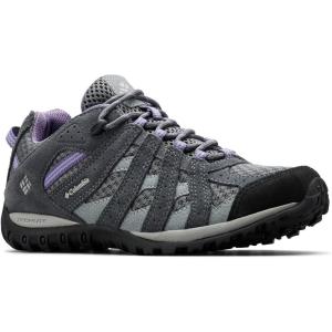 imageColumbia Womens Redmond GraphiteDusty Iris 65