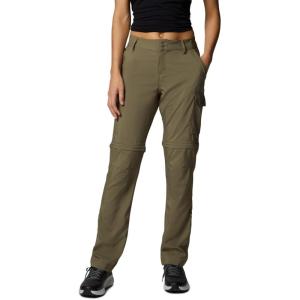 imageColumbia Womens Silver Ridge Utility Convertible PantStone Green