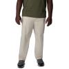 imageColumbia Mens Rapid Rivers Big ampamp Tall PantDark Stone