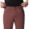 imageColumbia Mens Rapid Rivers Big ampamp Tall PantLight Raisin