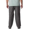 imageColumbia Mens Silver Ridge Utility Convertible PantCity Grey