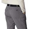 imageColumbia Mens Silver Ridge Utility Convertible PantCity Grey
