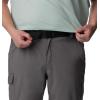 imageColumbia Mens Silver Ridge Utility Convertible PantCity Grey