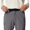 imageColumbia Mens Silver Ridge Utility Convertible PantDark Mountain