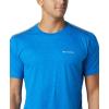 imageColumbia Mens Tech Trail Crew NeckAzure Blue