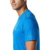 imageColumbia Mens Tech Trail Crew NeckAzure Blue