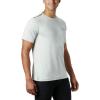 imageColumbia Mens Tech Trail Crew NeckCool Grey Legacy Color Code 019