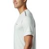 imageColumbia Mens Tech Trail Crew NeckCool Grey Legacy Color Code 019