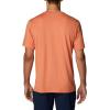 imageColumbia Mens Tech Trail Crew NeckDesert Orange Heather