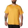 imageColumbia Mens Tech Trail Crew NeckFaux Pink
