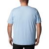 imageColumbia Mens Tech Trail Crew NeckJet Stream Heather