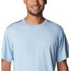 imageColumbia Mens Tech Trail Crew NeckJet Stream Heather