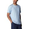 imageColumbia Mens Tech Trail Crew NeckJet Stream Heather