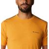 imageColumbia Mens Tech Trail Crew NeckMango Heather
