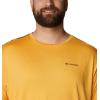 imageColumbia Mens Tech Trail Crew NeckMango Heather