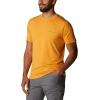imageColumbia Mens Tech Trail Crew NeckMango Heather