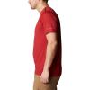 imageColumbia Mens Tech Trail Crew NeckMountain Red Heather