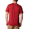 imageColumbia Mens Tech Trail Crew NeckMountain Red Heather