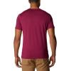 imageColumbia Mens Tech Trail Crew NeckRed Onion Heather