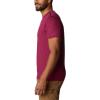 imageColumbia Mens Tech Trail Crew NeckRed Onion Heather