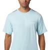 imageColumbia Mens Tech Trail Crew NeckSky Blue