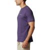 imageColumbia Mens Tech Trail Crew NeckSoft Purple