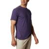 imageColumbia Mens Tech Trail Crew NeckSoft Purple