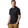 imageColumbia Mens Utilizer Polo Black XLarge
