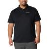 imageColumbia Mens Utilizer Polo Black XLarge