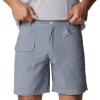 imageColumbia Mens Washed Out Cargo ShortGrey Ash