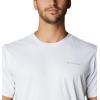 imageColumbia Mens Zero Ice CirroCool Short Sleeve ShirtWhite